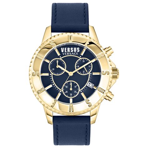 versus versace tokyo 42mm|Versus Versace Mens Tokyo. Sporty Fashion Watch with Date .